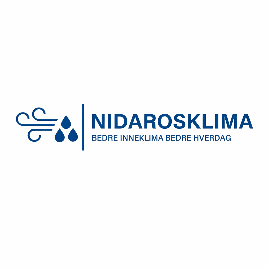 NidarosKlima logo