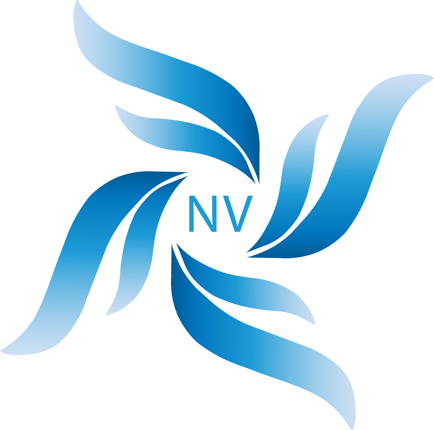 Nordisk ventilasjonsrens logo